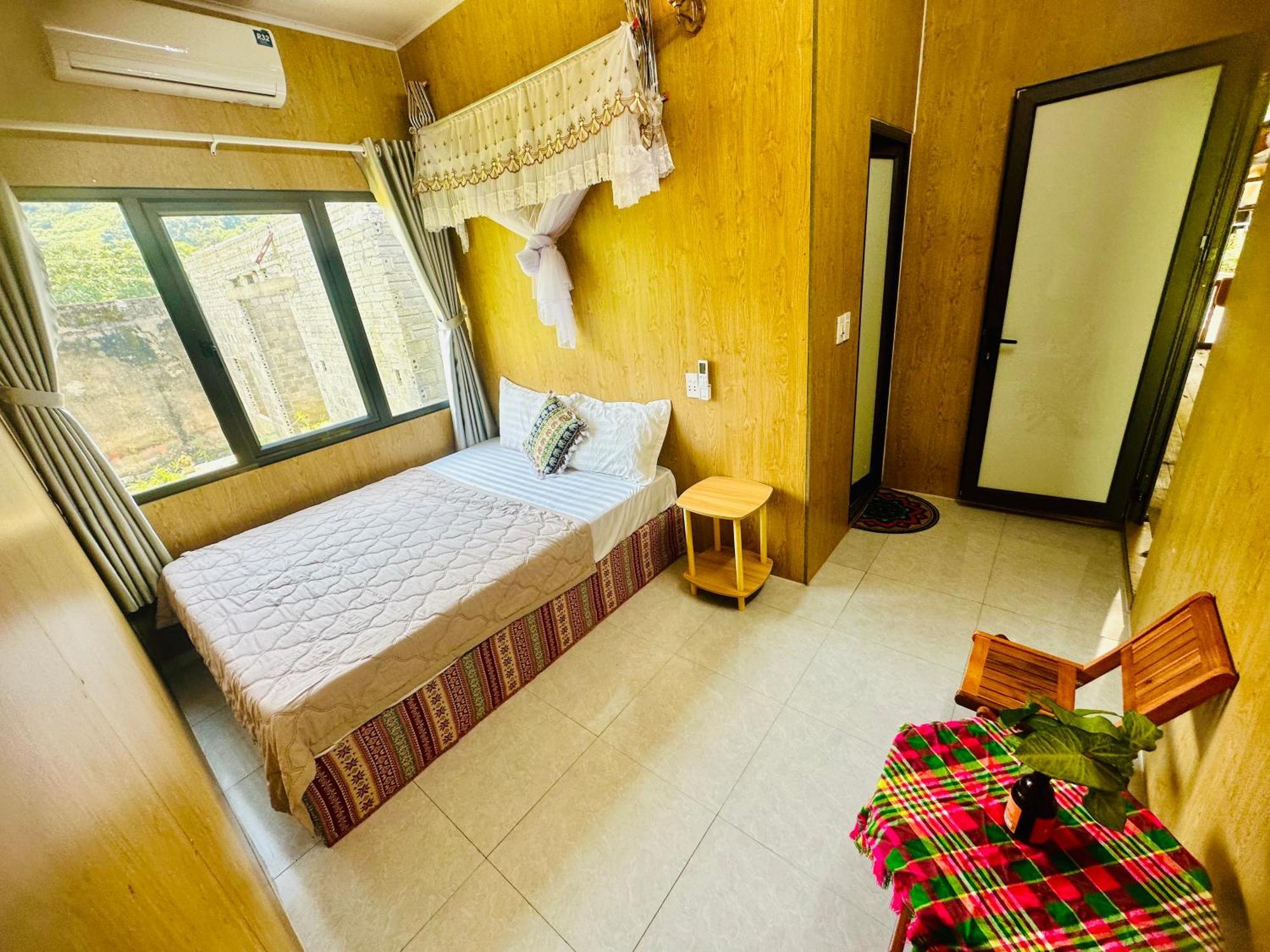 Du Gia Field View Homestay Lang Cac Exterior photo