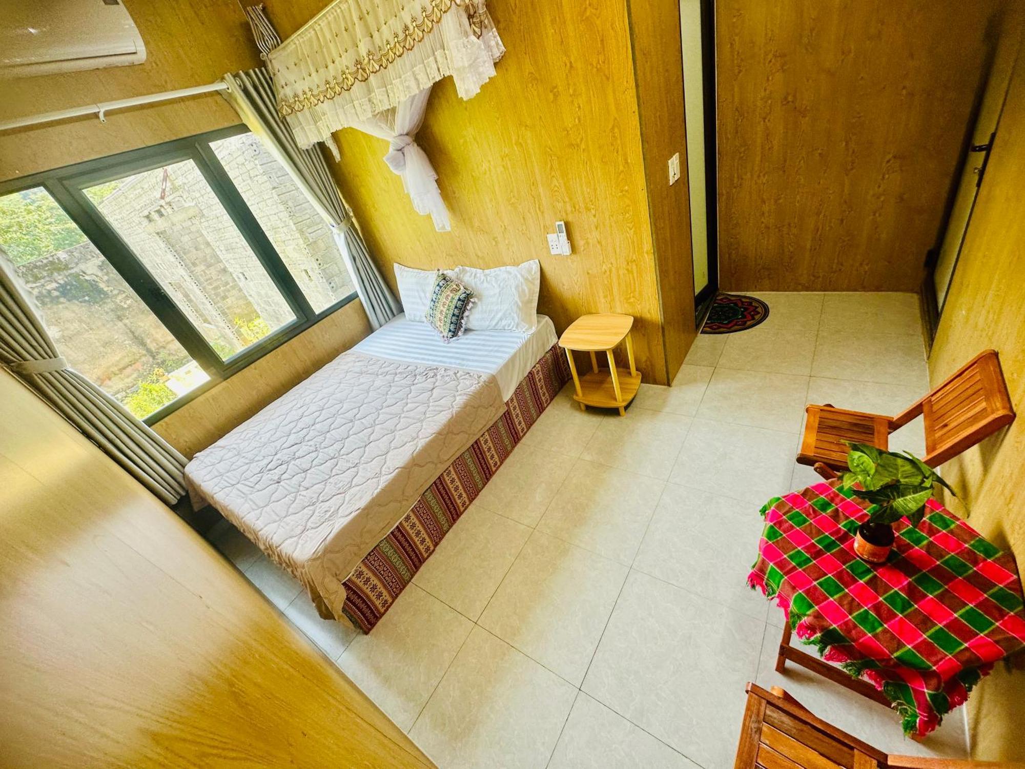 Du Gia Field View Homestay Lang Cac Exterior photo