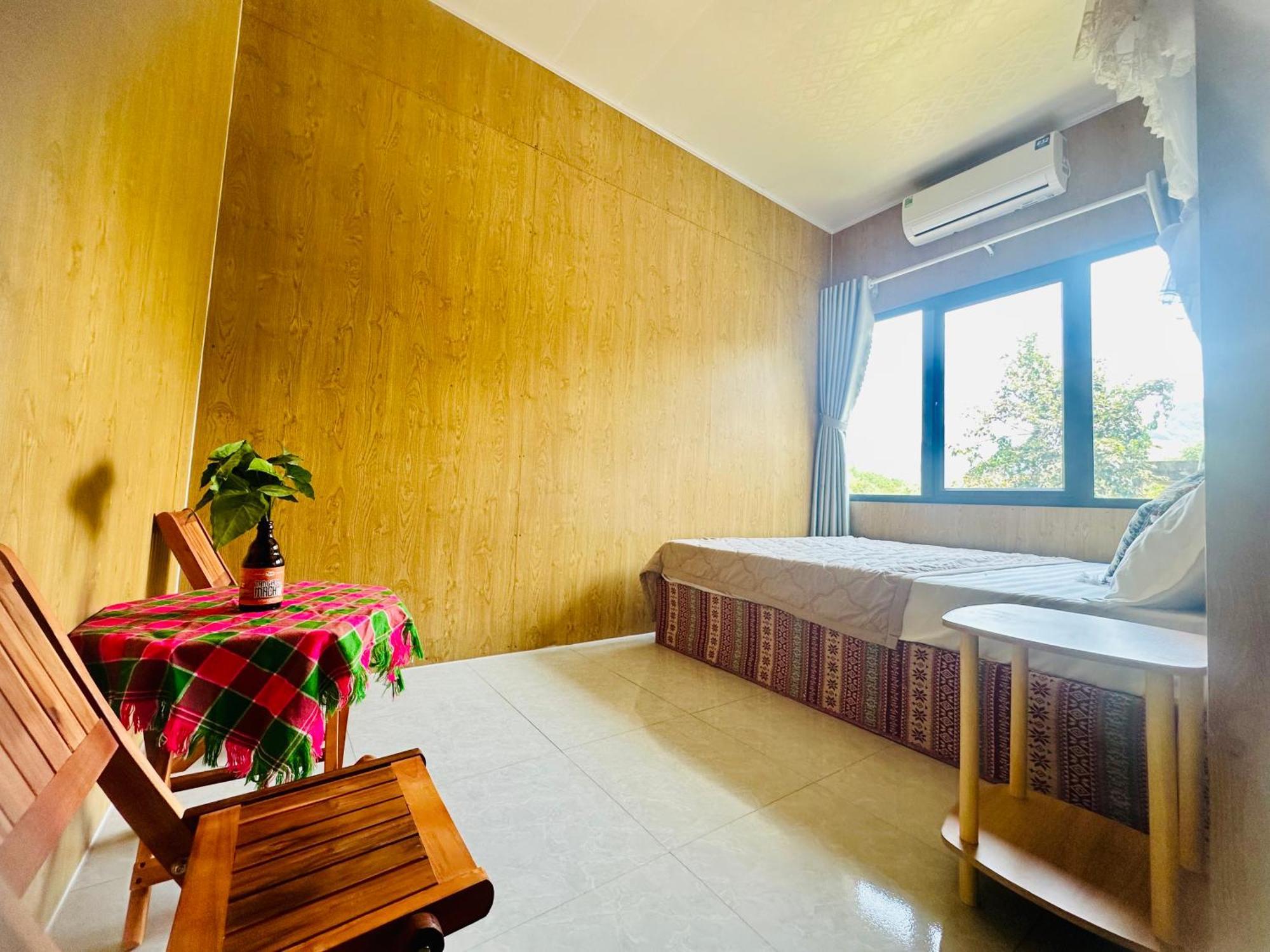 Du Gia Field View Homestay Lang Cac Exterior photo